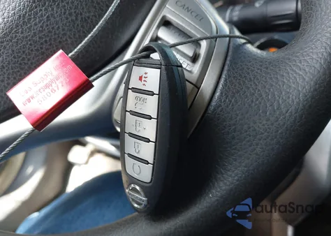 2015 Nissan Altima 2.5 S from USA, damaged, VIN 1N4AL3AP6FC216795